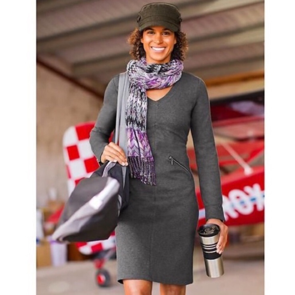 Athleta Celebration Dress Re-Posh